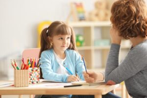 Psychotherapy Treatment Services for Children image