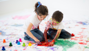 The benefits of art therapy for children