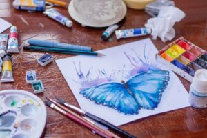 Art Therapy for Trauma