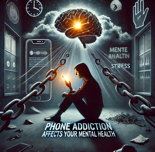 Phone Addiction