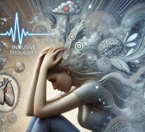anxiety and intrusive thoughts