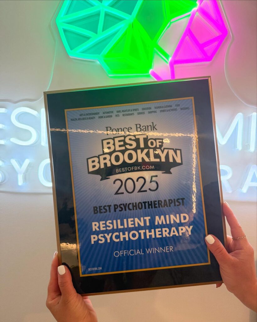 Best Psychotherapist of 2025