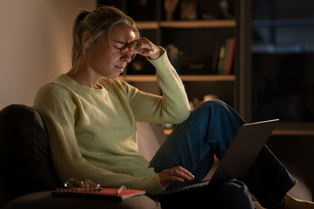 Anxiety in High Achievers