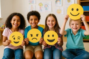 Social-Emotional Coaching Group