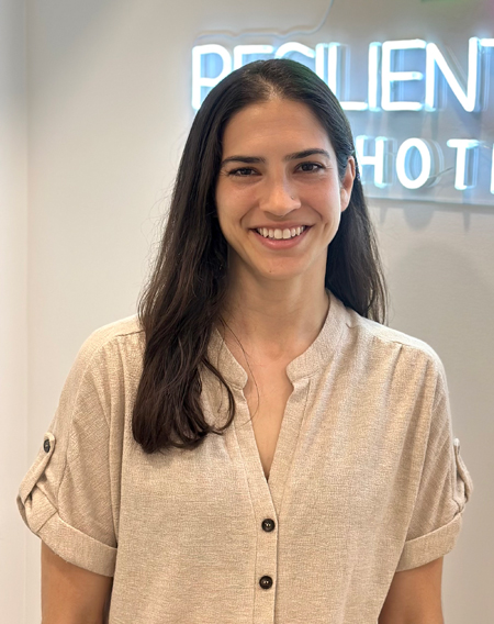 Kristen Cordero bio