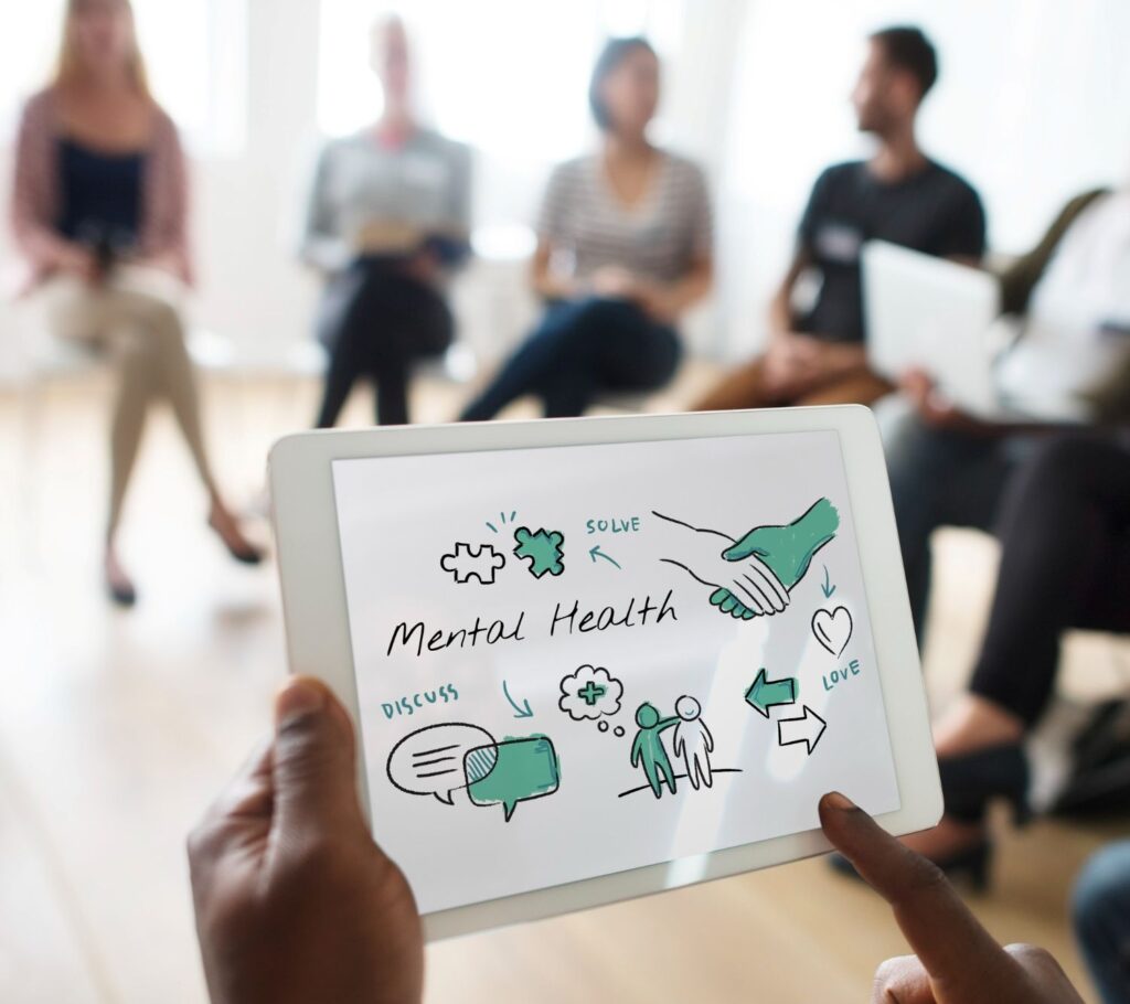 Managing Anxiety and Physical Tension