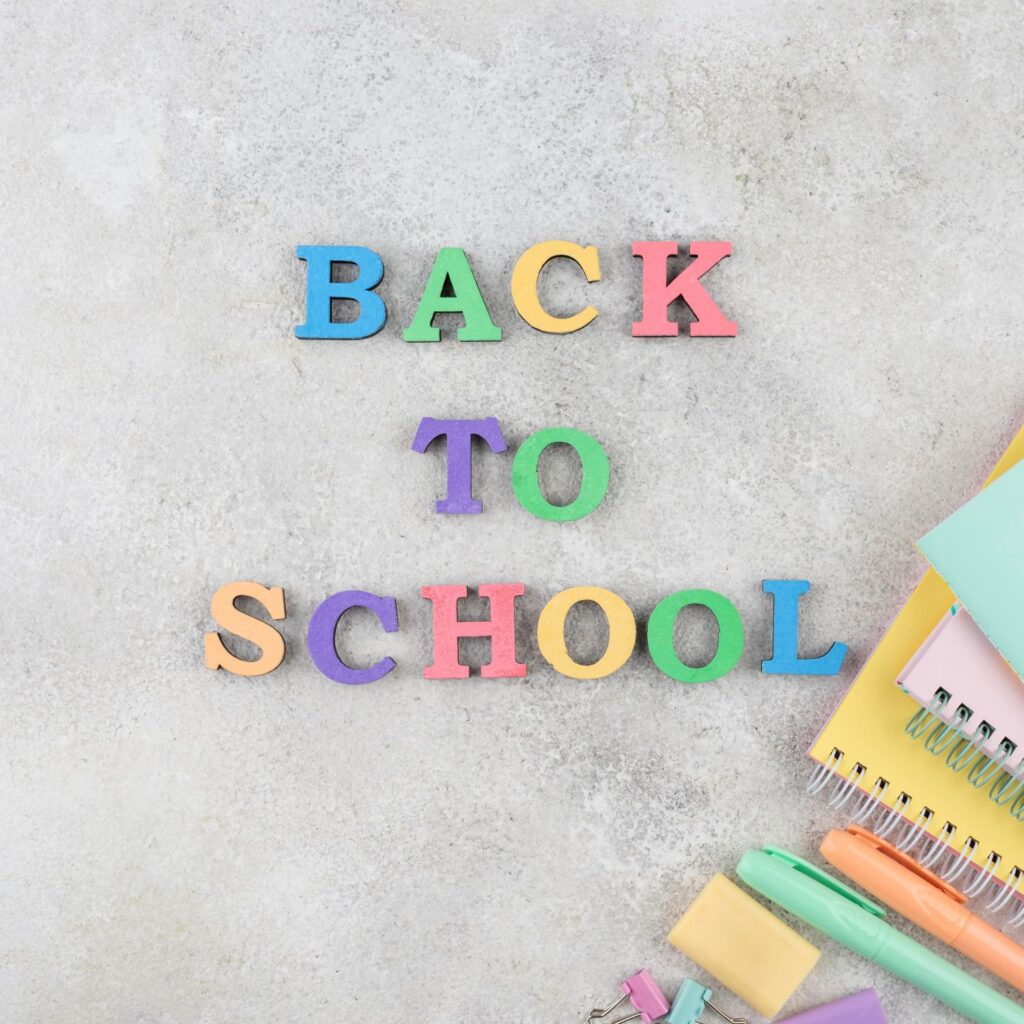 Back to School Anxiety How Parents Can Support Their Kids