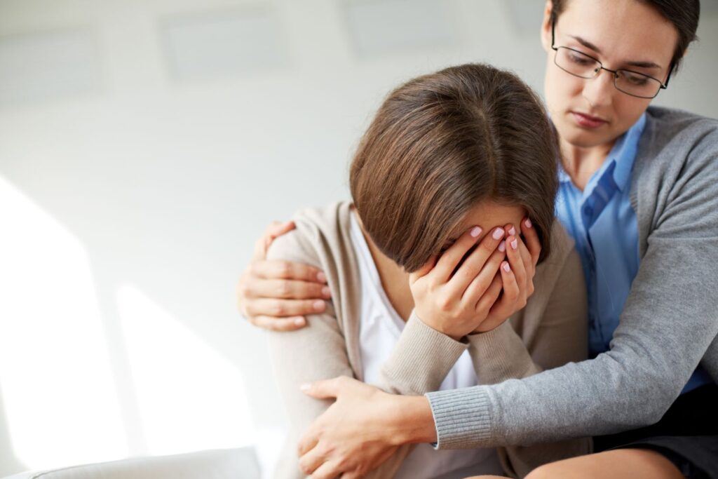 PTSD vs. Anxiety Understanding the Key Differences in Symptoms and Treatment