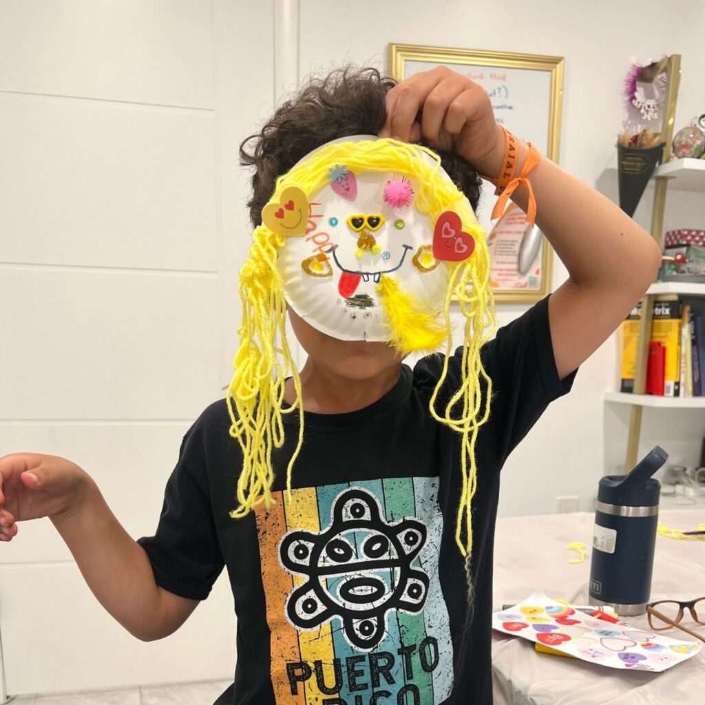 Group Therapy Helps Kids