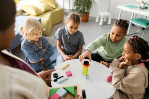 How Group Therapy Prepares Kids for Real Life Challenges