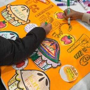 play - art therapy for children