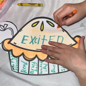 Why Some Kids Talk Better With Crayons Than Words