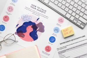 Depression and Anxiety Test – Resilient Mind