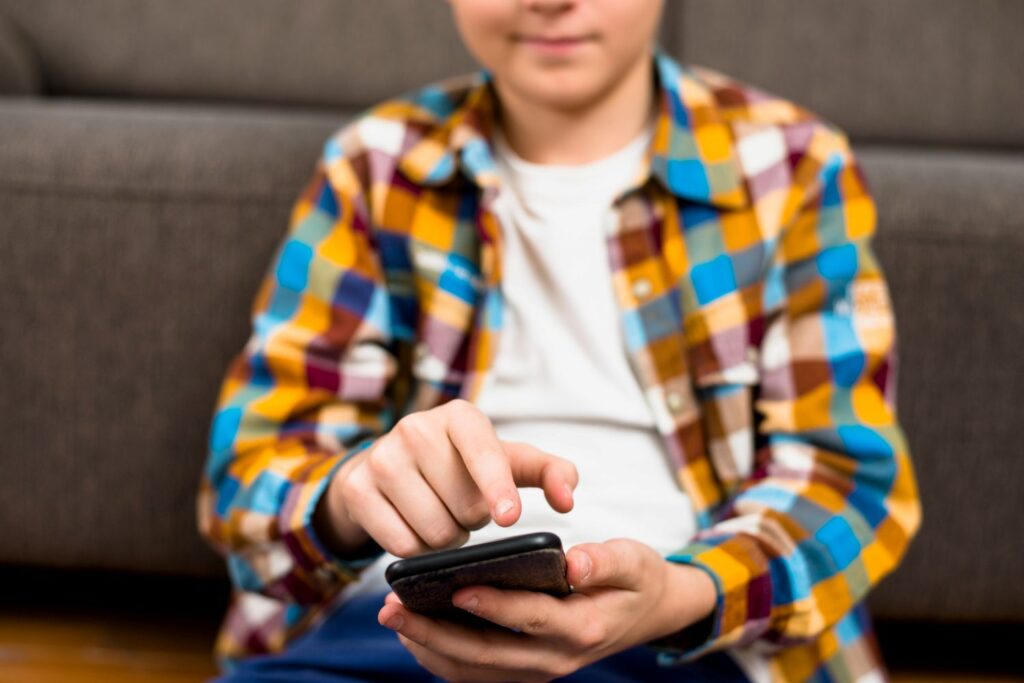 Do you check on yourself as much as you check your phone