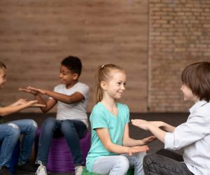 Group Therapy for kids