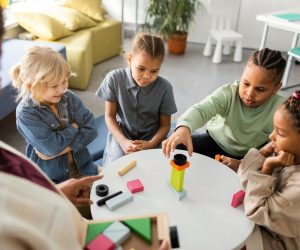 How Group Therapy Prepares Kids for Real Life Challenges